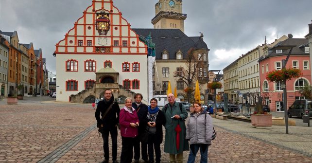 Weiterbildung Plauen