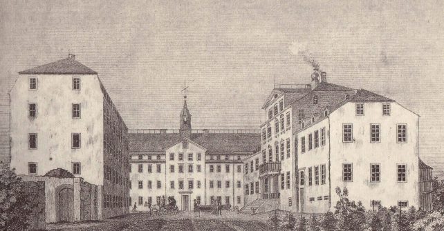 875 Jahre Chemnitz: 220 Jahre Bernhardsche Spinnerei