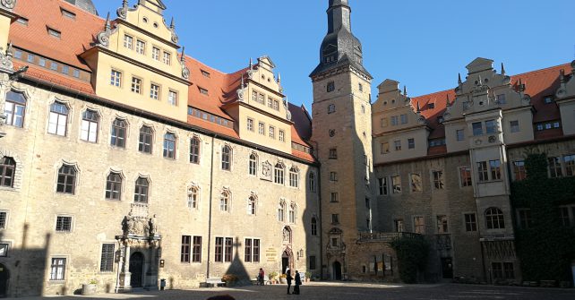 Weiterbildung Merseburg